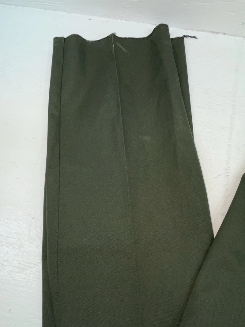 New Vintage Green Dickson Jenkins Polyester Pants 3A-128