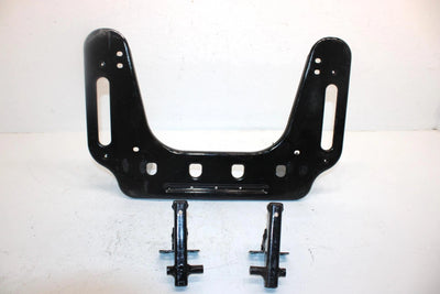 2001PolarisSportsman 500 Oem Front Rack Support Set 1013211-067 1014023-067 AP81