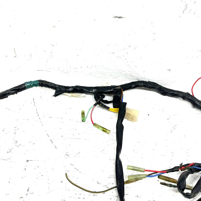 93-95 Kawasaki Bayou 400 KLF400B 4x4 OEM Main Wire Harness 26030-1119 AK32