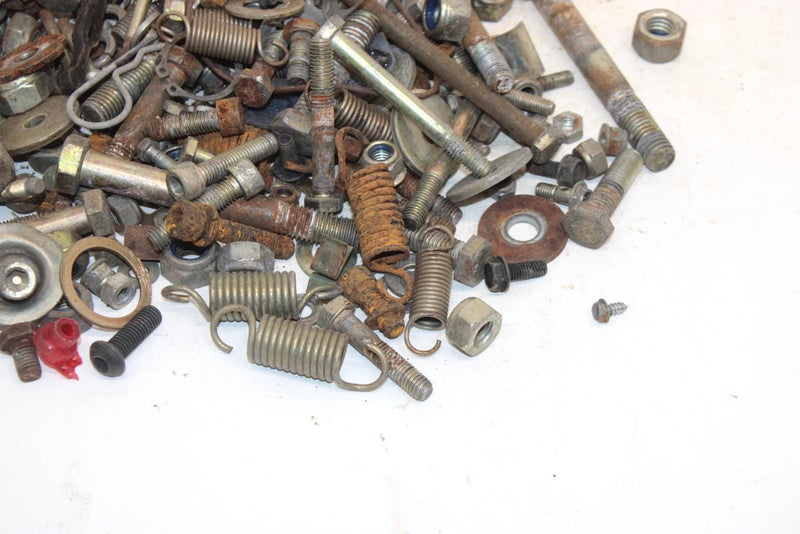 1996 Ski-doo Touring Sle 500 Oem Nut Bolt Spacer Hardware Kit SS12