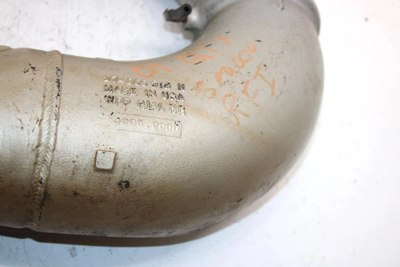 2001 Sea-doo Gtx Oem Expansion Chamber 274000926 JS52