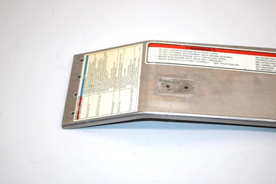 97 Polaris Indy 500 Oem Clutch Guard 5240999 SPS