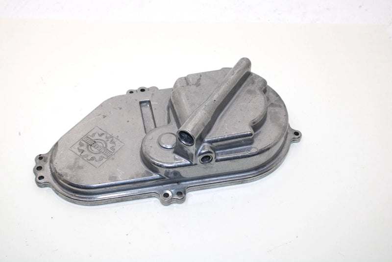 1997 Ski-doo Mxz 670 Oem Chain Case Cover Polished 080037100 B529