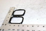 1998 Arctic Cat Zrt 600 Oem Tie Rod Boot Plate Pair 0605-261 SA47