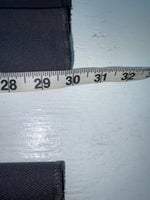 New Vintage Gray Dickson Jenkins Polyester Pants #5917 XX-36