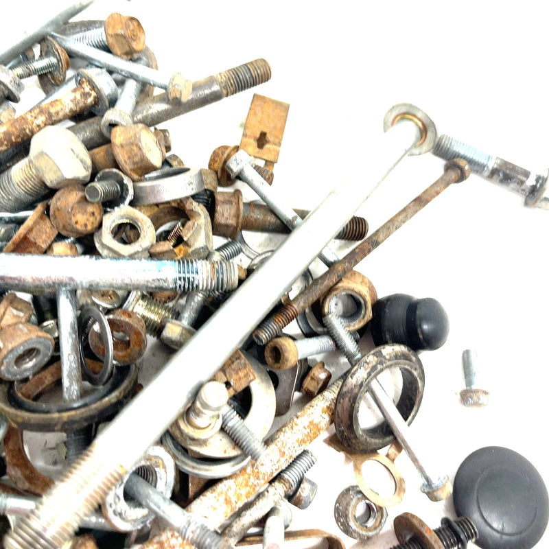 1984 Honda TRX200 OEM Nut Bolt Spacer Hardware Kit AH78