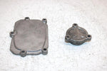 2002 Polaris Sportsman 500 Oem Cylinder Head Cover Set  3089242 3084866 Q5445