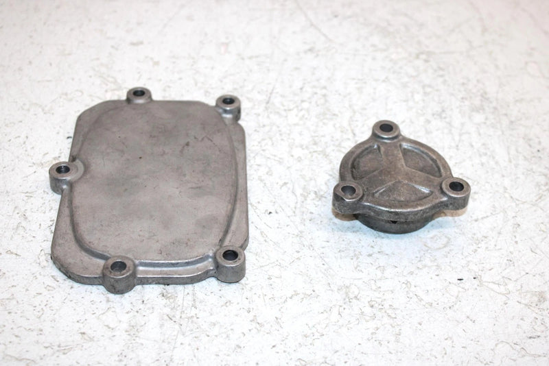 2002 Polaris Sportsman 500 Oem Cylinder Head Cover Set  3089242 3084866 Q5445