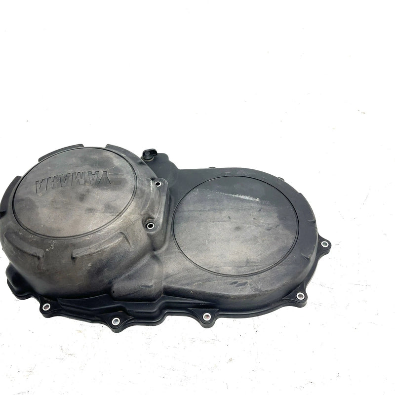 2012 Yamaha Grizzly 550 YFM550 4x4 OEM Outer Clutch Cover 3B4-15431-01-00 AY65