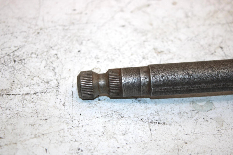 92 Polaris Trail Oem  Spindle BLK 5130919-067 6230055-067 SP136