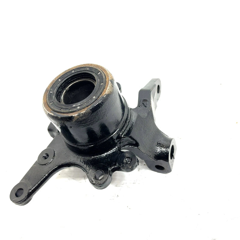 02 Suzuki Quadrunner 500 LTF500F 4x4 OEM Right Steering Knuckle 51231-09F10 AS37