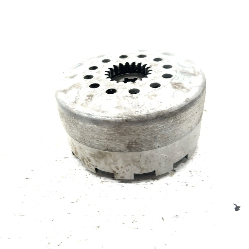84-87 Suzuki Quadrunner 185 OEM Clutch Housing/Plates  21221-24303 AS33