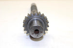 1999 Polaris Sportsman 500 Oem Transmission Center Output Shaft 3233485 Q5303