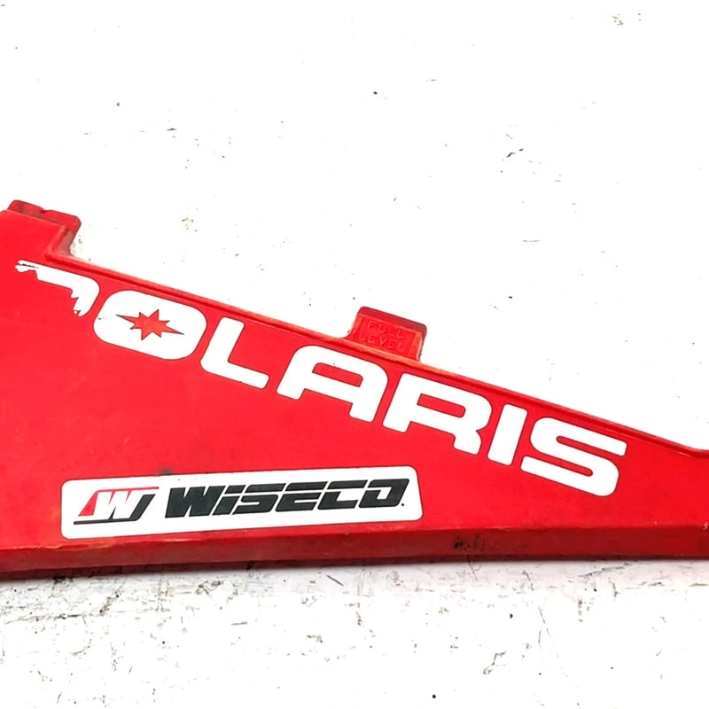 91-93 Polaris Trail Boss 350L 4X4 OEM Right Side Cover 5430971-136 AP22