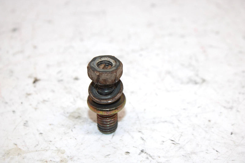 03 Honda Trx 250 Exa Sporttrax Oem Clutch Adjuster Bolt W/Nut 22846-HB3-000 AH10
