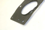 Arctic Cat Oem Lower Exhaust Outlet Bracket 0612-499 SA94