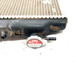 09-13 Honda Big Red 700 MUV700 OEM Radiator 19010-PTF-J51 XH0