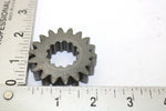 Polaris OEM 18T Transmission Gear 3231510 Q68