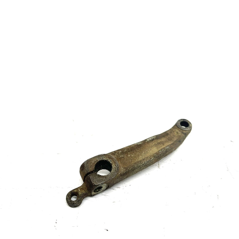 1987 Suzuki Quadrunner 4WD LT4WD OEM Rear Brake Cam Arm 64451-19B01-991 AS40