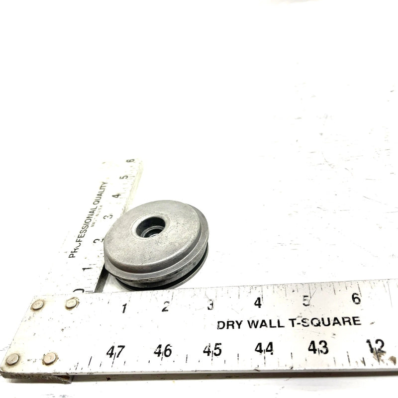 2004 John Deere Trail Buck 650 OEM Oil Filter Cover 420610326 AJ1.1