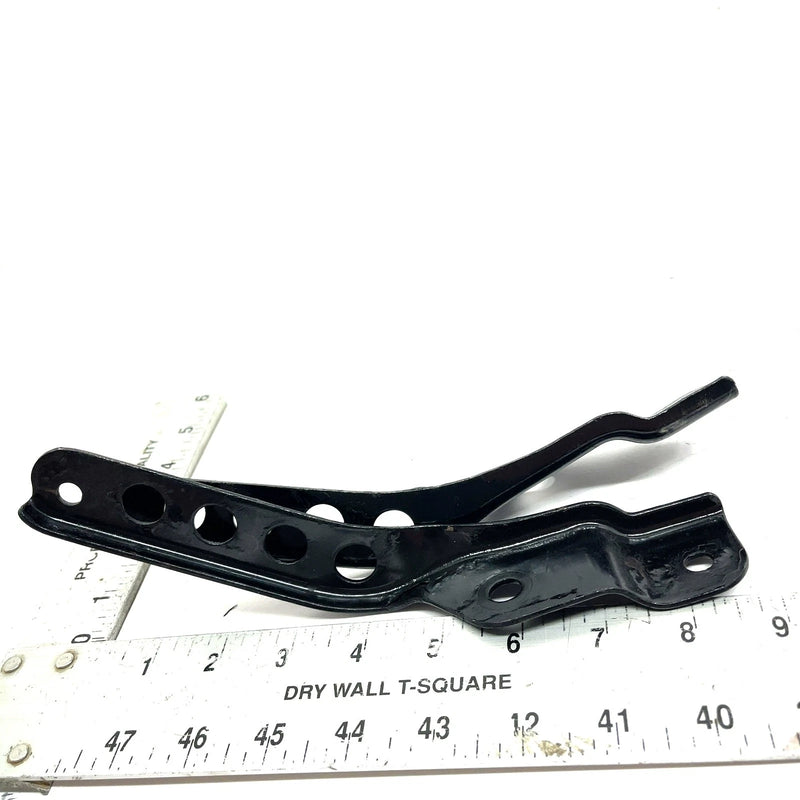 93 Kawasaki Bayou 400 KLF400B 4x4 OEM Rear Fender Stay Set 35011-1618 AK32