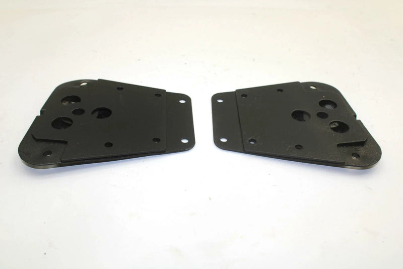 Polaris OEM Rear Skid Bracket Set 1012266-067  1012431-067 SP123