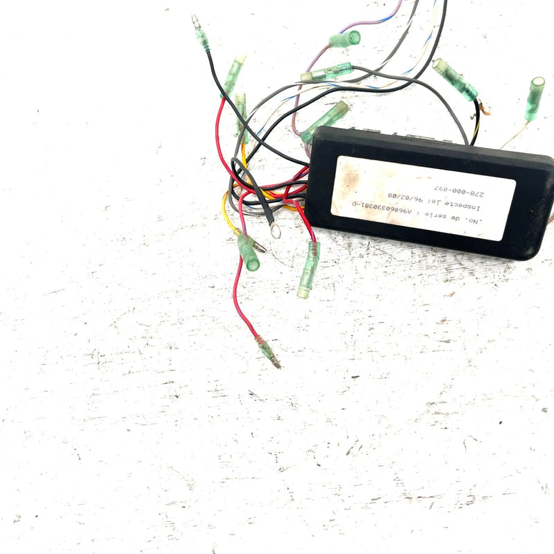 1996 Sea-Doo GTX OEM Ignition Box 278000897 JS60