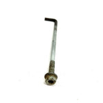 2008 Kawasaki Teryx 750 KRF750A 4x4 OEM Battery Bolt 92153-1737 XK0.1