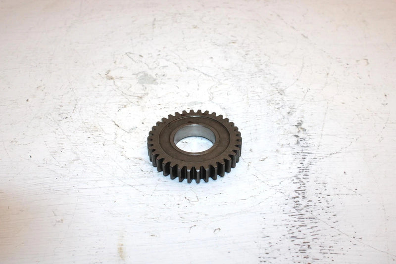 2009 Suzuki Lt-a400f Oem 34T Reverse Driven Gear 24571-27H00 AS26