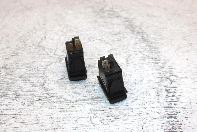 1997 Polaris Indy 500 Oem Handlebar Switch Pair 4032081 SP20
