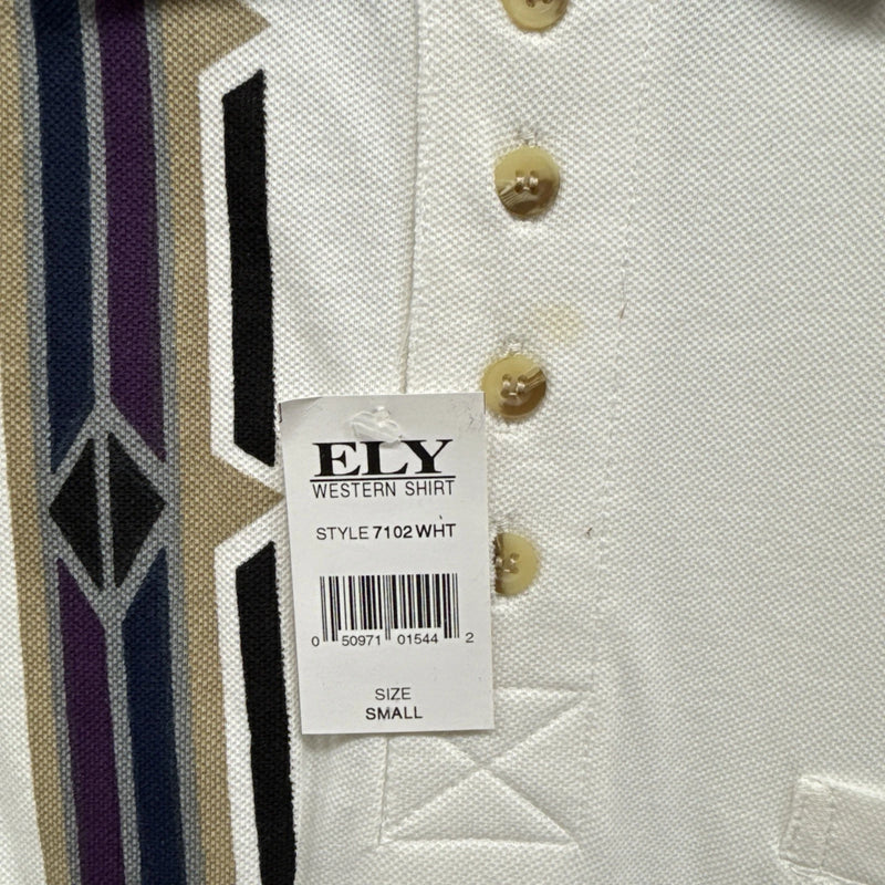 New Men’s Cumberland Outfitters Multiple Short sleeve polo small B-76