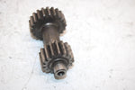 1985 Honda Atc125ma Oem  Sub Trans Countershaft 23911-968-000 AH44