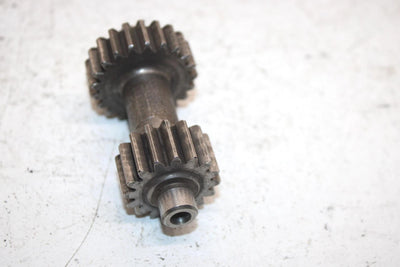 1985 Honda Atc125ma Oem  Sub Trans Countershaft 23911-968-000 AH44