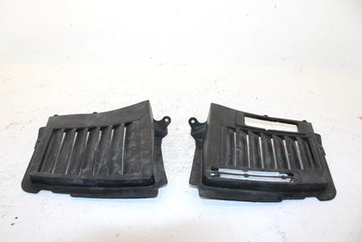 1990 Yamaha Phazer Ii Oem Side Louver Set 8X9-77131-00-00 SY16