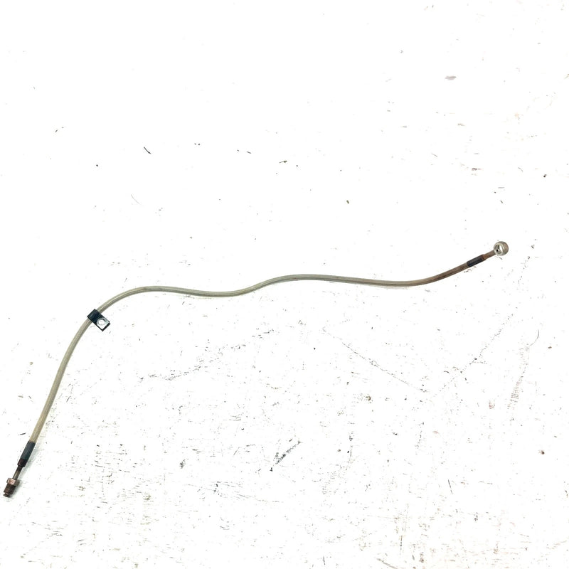 11-13 Polaris Sportsman 550 OEM Front Right Brake Line 1911687 AP238.1