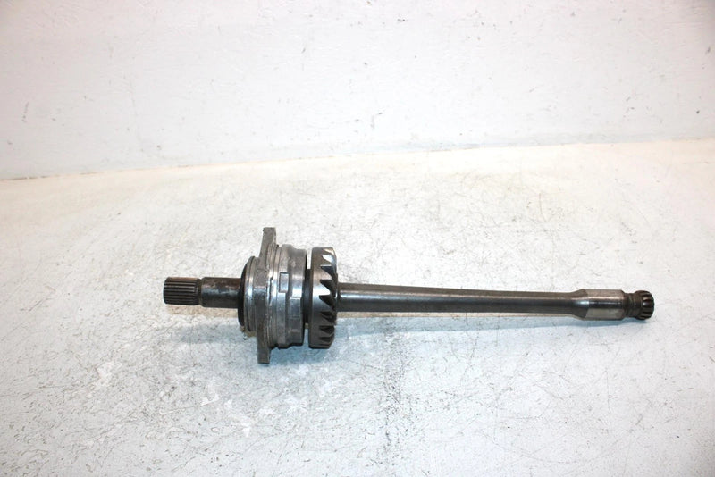 2006 Kawasaki Prarie 360 Oem  Transmission Output Shaft 13107-0027 AK29