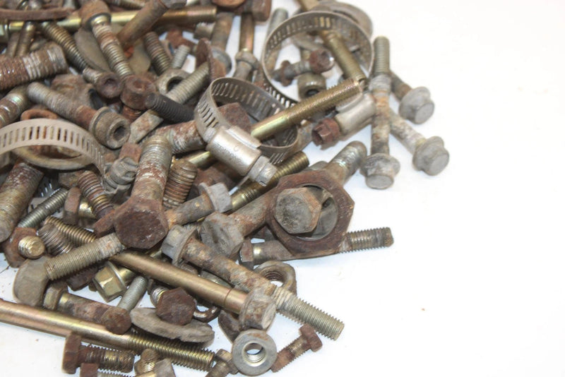 1996 Ski-doo Formula Stx 583 Oem Nut Bolt Spacer Hardware Kit SS25
