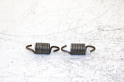2006 Polaris 600 Fusion Oem Exhaust Muffler Spring Set Of 4 7041687 SP31