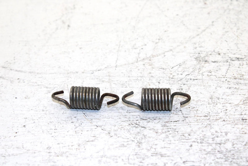 2006 Polaris 600 Fusion Oem Exhaust Muffler Spring Set Of 4 7041687 SP31