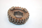 02 Yamaha  Big Bear 400 4x4 Oem (25T) 4th Wheel Gear 5EH-17241-00-00 AYS