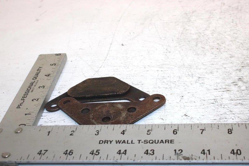 1990 Polaris 500 Oem Brake Pad Pair 1930569 SP36