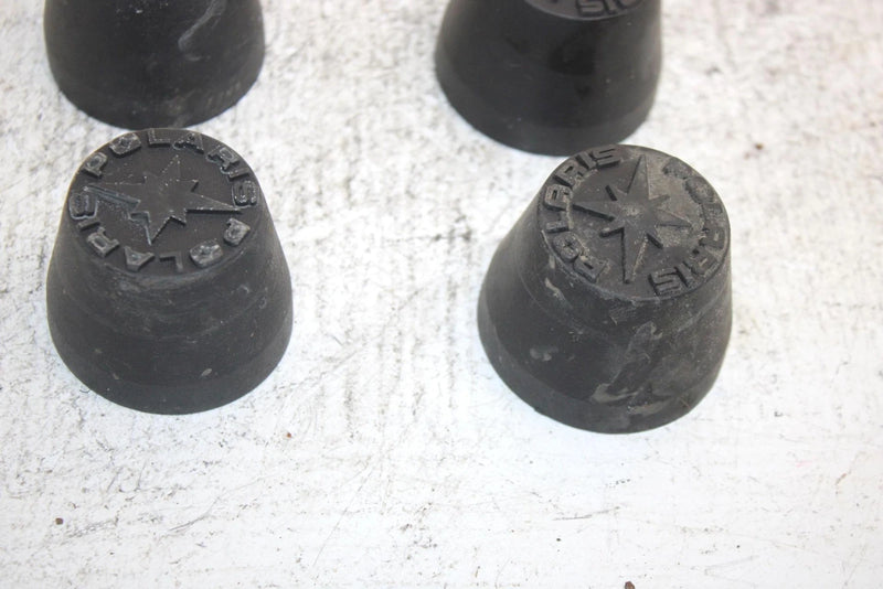 2004 Polaris Sportsman 600 Oem Hub Cap Set of 4 w/Star 5411164 5413427 AP58