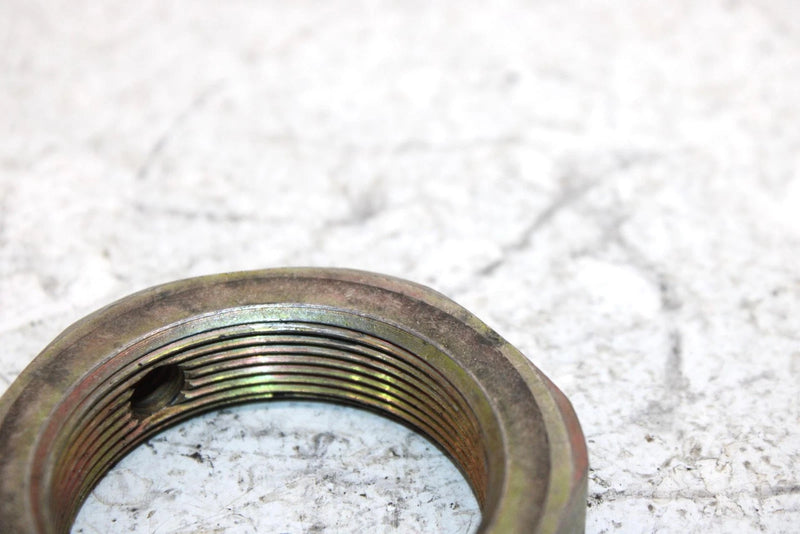 2003 Kawasaki Prairie 650 Oem Rear Axle Nut 41068-1453 AK26