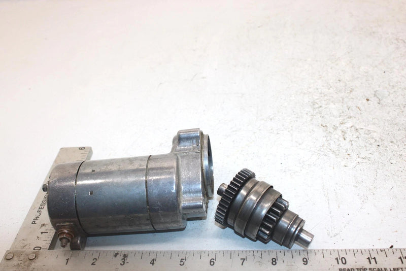 1991 Polaris Trail Boss Oem Starter Motor W/Bindex 3090034 3085393 AP92