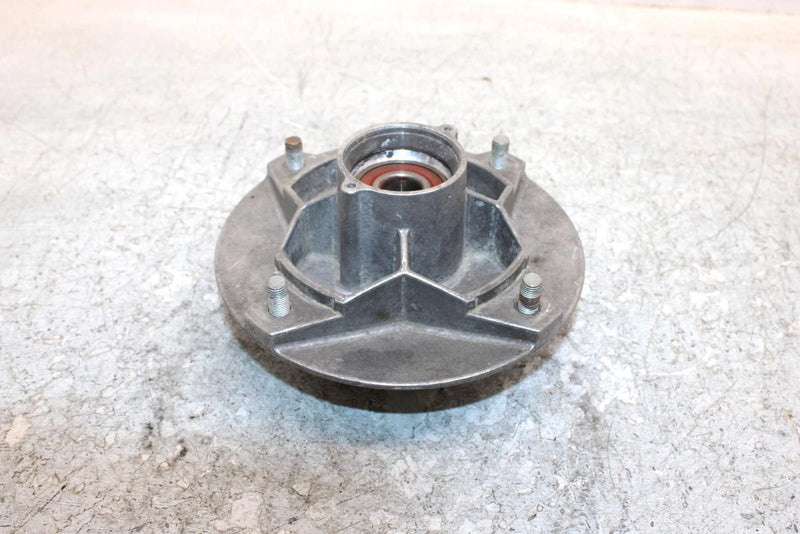 2001 Polaris Trail Boss Oem Front Wheel Hub 5130940 1520453 AP165