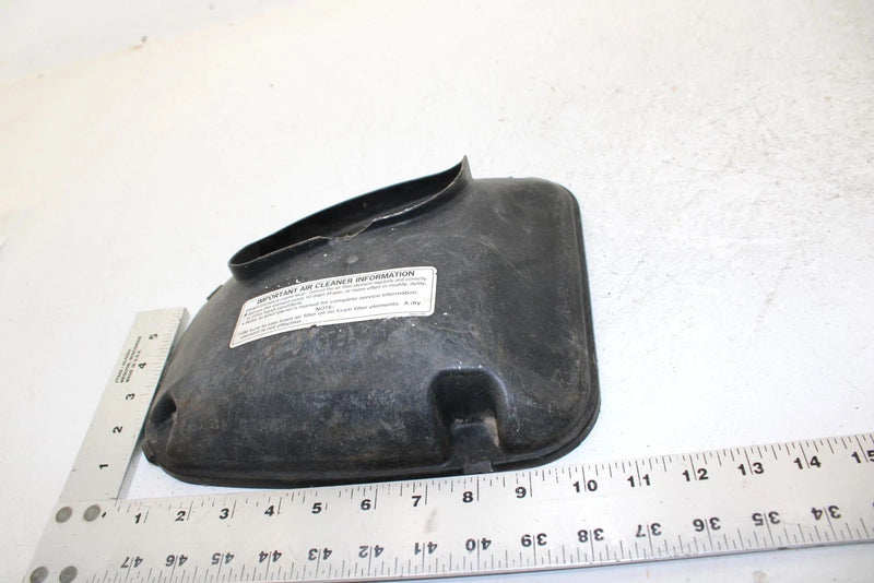 2002 Kawasaki Prairie 650 Oem Airbox Lid 11011-1641 AK27