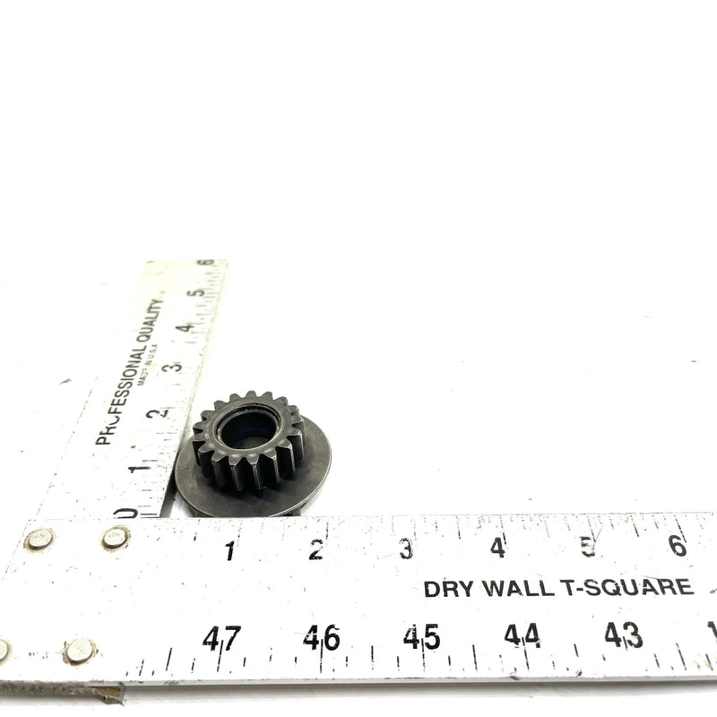 09-19 Honda Rancher 420 OEM 17T 1st Mainshaft Gear 23411-HP7-A00 AH28