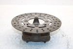1998 Yamaha  Grizzly Oem Front Wheel Hub And Rotor 4WV-25111-00-00 AY49