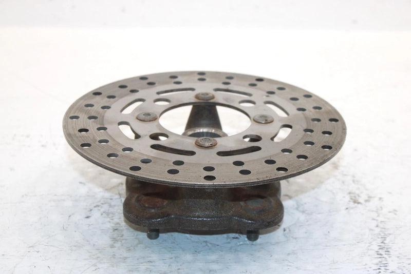 1998 Yamaha  Grizzly Oem Front Wheel Hub And Rotor 4WV-25111-00-00 AY49