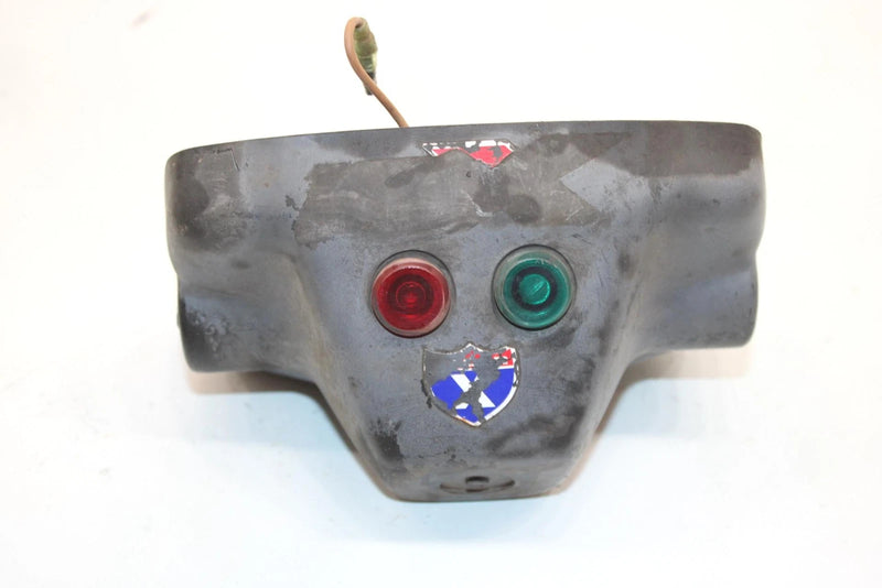 86 Yamaha  Moto 4 Yfm200dxs Oem Headlight Case 52H-84330-00-00 AY1